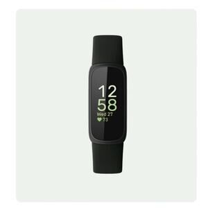 Bioband Smartwatch Smart Bracelet Black *NEW SEALED*